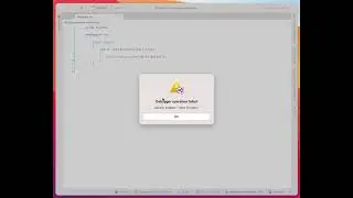 Visual Studio for Mac - ошибка внешнего терминала - external terminal error