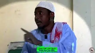 2How to welcome Ramadhaan II Sheikh Umar Faba Jitteh