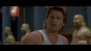Big Trouble in Little China Jack Burton Are you crazy&hellip; Scene Movie Clip 4K UHD HDR mGeyOkPP0x8