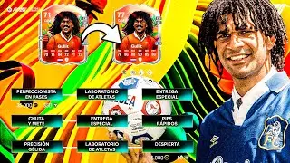 The BEST Evolution in EA FC 26 Evolution Chain of RUUD GULLIT SILVER FROM WORLD TOUR 71