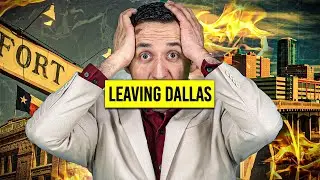 Why So Many People Are Leaving Dallas Fort Worth Metroplex | Leaving DFW Metroplex on Mass
