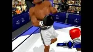 Knockout Kings 2002 Xbox Gameplay_2002_02_12