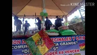 Ayra Bolivia Selección de Huayños