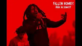 [FREE] MOZZY X  Big Sad 1900 Type Beat &ndash; FALLEN HOMIES (prod. 210WEST) | Sample Type Beat  #BIGSAD