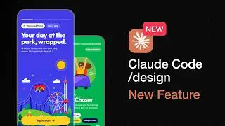 Watch me Design a Mobile App From Scratch in 32 Minutes (Claude /design & Fable 5)