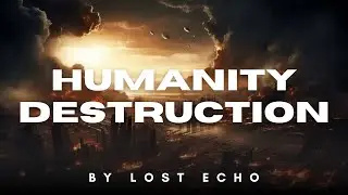 【フリーBGM】突如としての破滅、絶滅の危機「humanity destruction」