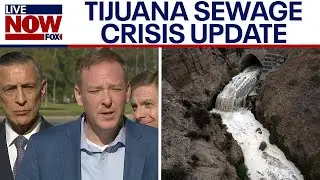 EPA takes aim at Tijuana sewage crisis, Zeldin returns to San Diego County