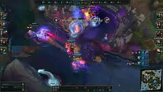lethality JHIN SUPPORT Btw