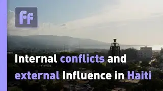Foreign Interventions weakened local institutions in Haiti | Jake Johnston