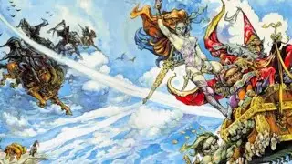 DiscWorld 2: The Light Fantastic Review