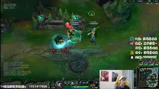 Sally Kalista vs Ezreal super server master