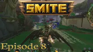 Smite on PlayStation 4 w/ JPVGamingTV [Episode 8]