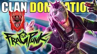 Этот топовый игрок PunkMaster и его клан УНИЧТОЖАЮТ FragPunk!