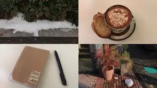 겨울에는 핫초코를