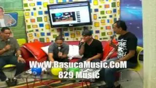 Presentacion De El Pope @ Toque De Queda SFM WwW.BasucaMusic.CoM 829 Music.wmv