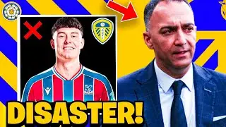 Leeds United's Transfer Deadline Day DISASTER! | NO NEW SIGNINGS for Leeds! - Leeds United News!