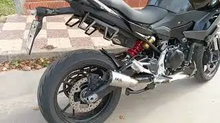 Escape IXIL en BMW F900XR