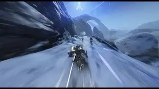 Warframe Gauss Speed Training Update