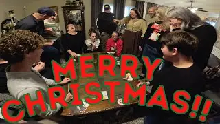 A Parr Family Christmas | Vlog 13