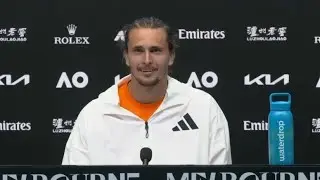 Alexander Zverev enaltece Learner Tien e da alfinetada em João Fonseca e Jakub Mensik
