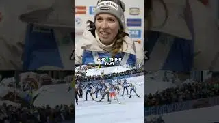 Lena Haecki Gross earns another podium!