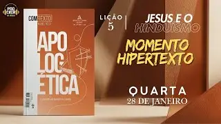 MOMENTO HIPERTEXTO | Li&ccedil;&atilde;o 5 - 1&deg; Trimestre de 2026