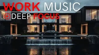 Deep Focus Work Music &ndash; Enter Flow State ⚡ | 12H Future Garage Mix