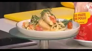 Pollo a la toscana: la receta del chef John Corea para este lunes