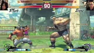 VSB Weekly [15/01/18] -  Schowder vs Patrick
