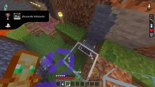 Minecraft trofeo bronce &iexcl;Recuerda hidratarte! (Nuevo Logro)