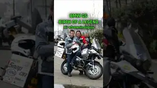 BMW R 1150 GS: Birth of a Legend (KTM'nin Reddettiği Efsane)