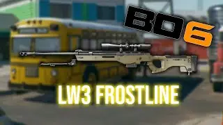 I'm an AVERAGE GAMER Who Got a GOLD Sniper in BO6!