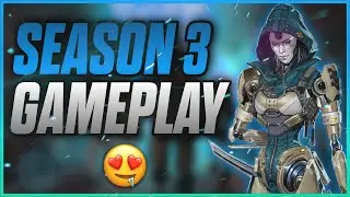 APEX MOBILE SEASON 3 GAMEPLAY - LOT OF BUGS AND GLITCHES.