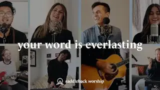 Your Word Is Everlasting