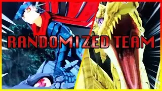 Oreca Battle - Even more random picks Vs Raven Dragon Knight Leon