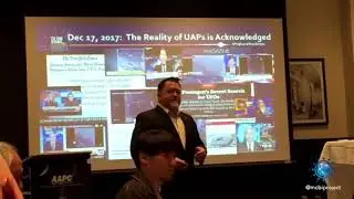 Luis Elizondo Disclosure Lecture (2019)