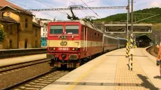 EC 175 Jan Jesenius v Ústí nad Labem