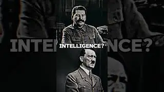 Joseph Stalin vs Austrian Painter #shorts