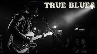 Relaxing Blues and Rock Ballads 🎸 Rough Love, Rusty Frets, and Midnight Soul 🎶🔥