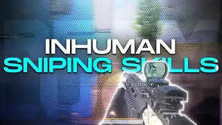 INHUMAN SNIPING SKILLS 🤍..?