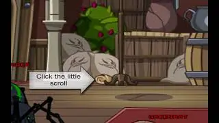AQW Locations of the Dwakel Decoder, Yulgar's Secret Recipe, and the Secret Item