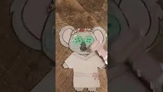 [paper koala skin care]#JayJayArt#koala#paper#cute#DIY#popular#trending#aesthetic#blow-up#viral#fyp