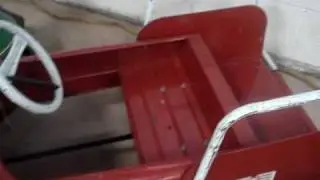PEDAL CARS!