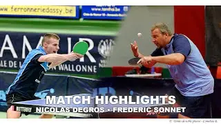 SONNET Frederic (A19) • DEGROS Nicolas (A12)