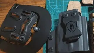 Wariorland Holster Mod