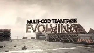 iFrZ: Multi-COD Teamtage: Evolving