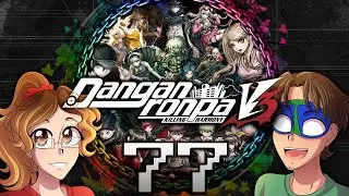 RANTARO'S ULTIMATE REVEALED - Danganronpa V3: Killing Harmony (Part 77)
