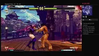 Cammy VT2 gameplay!!!
