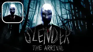 Slender: The Arrival - iOS / Android High Graphics Gameplay