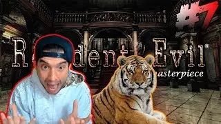 EL OJO DEL TIGRE I Resident evil remake #7 I Keynar1990